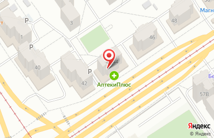 Компания по организации техосмотра и страхования Авто-Эксперт в Промышленном районе на карте