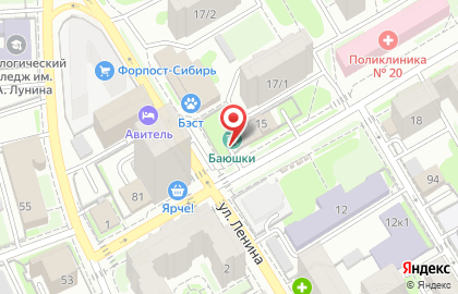 Группа взаимопомощи Взрослые Дети Алкоголиков на Площади Гарина-Михайловского на карте