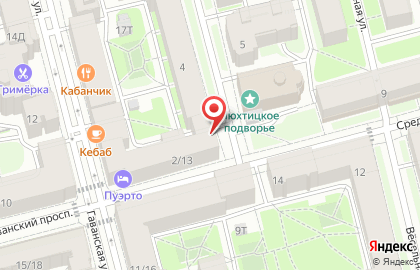 ЗАО Плутон Холдинг на карте