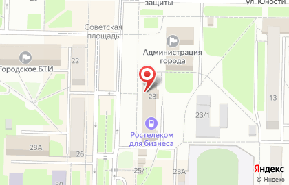 Интернет провайдер Ростелеком для дома на карте
