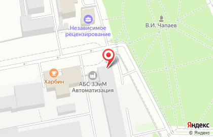 Банкомат СберБанк на проспекте Ивана Яковлева, 1 на карте