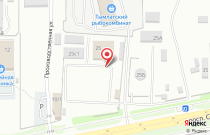 Компания Запад-Восток Трейд на карте
