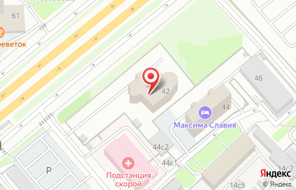 Виссманн на карте
