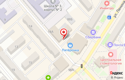 Сайт совместных покупок 63pokupki.ru на Запорожской улице на карте