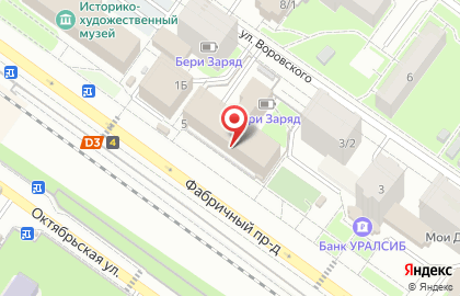 ООО М.а.холдинг на карте