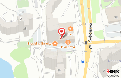 Sound star на карте