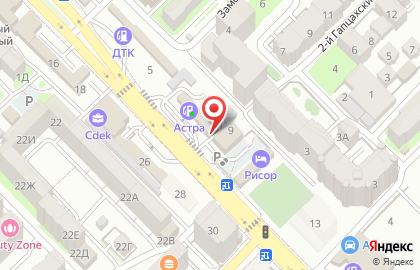 Компания DagVending на карте