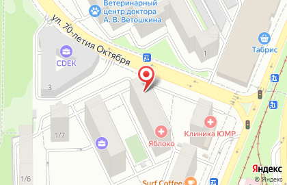 Магазин тренажеров для растяжки на шпагат Na-shpagate.ru на карте