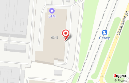 Оптовая фирма Центр игрушек на карте