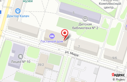 Кабинет косметолога в Москве на карте