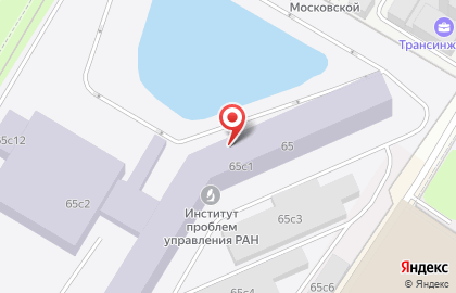 НАВИЕН РУС на карте