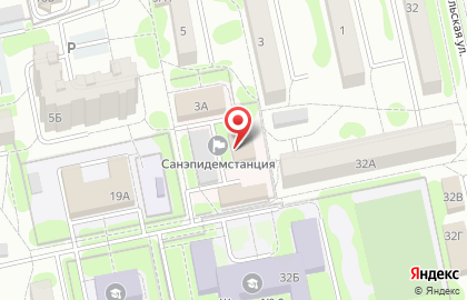 Территориальный отдел Управления Федеральной службы по надзору в сфере защиты прав потребителей и благополучия человека по Челябинской области в г. Миассе, г. Карабаше, г. Чебаркуле, Чебаркульском и Уйском районах на карте