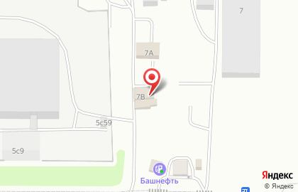 Автомойка в Саранске на карте