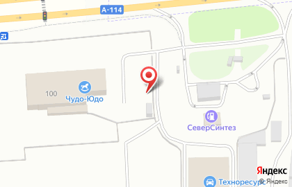 Магазин автозапчастей в Вологде на карте