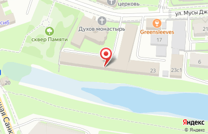 СТАФ-АЛЬЯНС ВН, ООО на карте