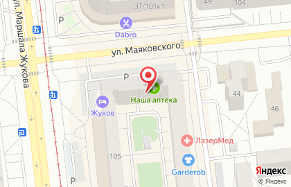 Интернет-магазин автозапчастей Автостэлс на карте