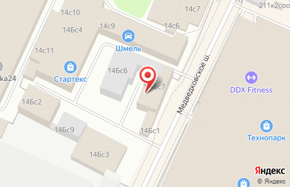 Магазин интимных товаров Sex Shop Moscow на карте