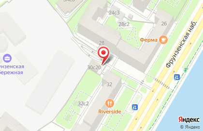 Магазин освещения Universvet на карте