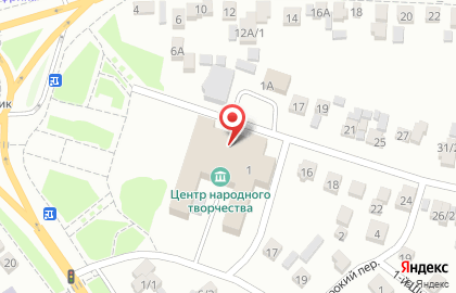 ООО «СтройЮрист» на Широкой улице на карте