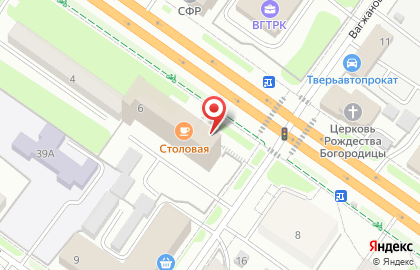 Виртуальный документ-центр Видок на карте