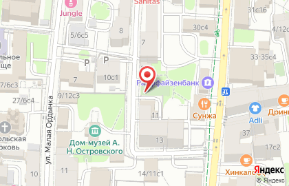Торговая компания Финивест Девелопмент на карте