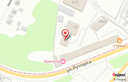 Строительная компания Магистраль в Кемерово на карте