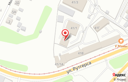 Компания Монтажные технологии на карте