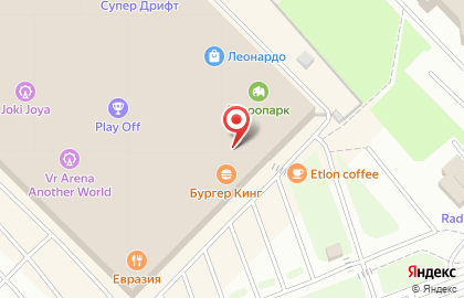 Автомат по продаже контактных линз Visus в Фрунзенском районе на карте
