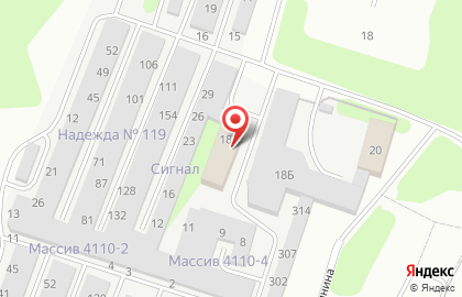 Автомойка в Перми на карте