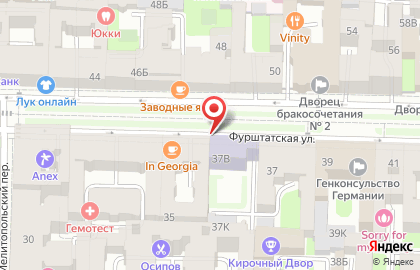 АИГ Консалт Северо-Запад на карте