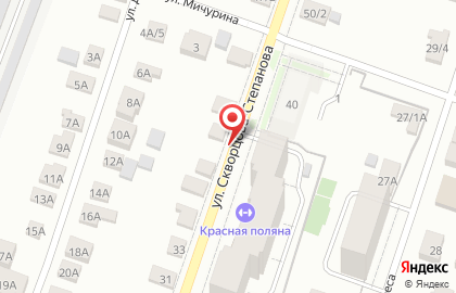 ООО Кольт плюс на улице Скворцова-Степанова на карте