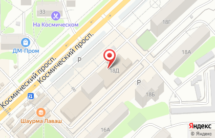 Магазин i СУШИ на карте