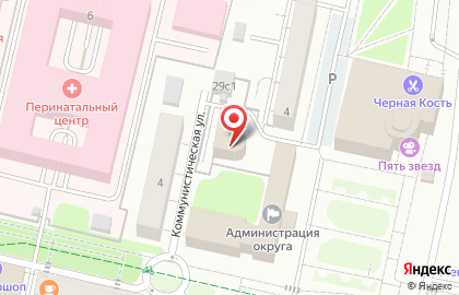 РеалТрастКонсалтинг на карте