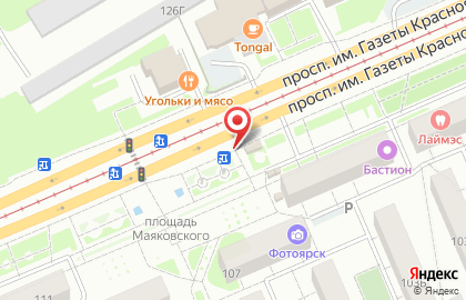 Дёнер & Шаурма на карте