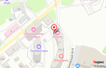 ОАО Владимирские макароны на карте