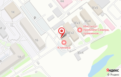 Интермедсервис-Красноярск на карте