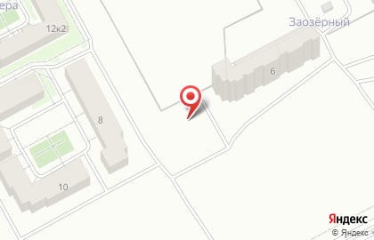 Родной город, ООО Речелстрой на карте