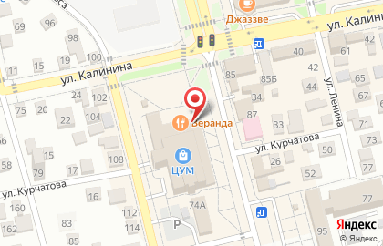 Салон часов New Time на карте