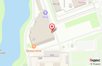 Магазин детских товаров Вотоня на улице Бурцева на карте