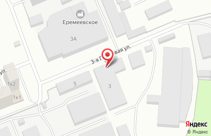 Тропино на карте