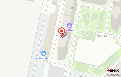Major в Чкаловском районе на карте