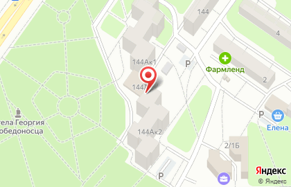 Общественная приемная депутата городского Совета Коровяковского И.В. на карте