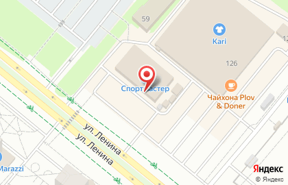 Магазин Детский мир в Казани на карте