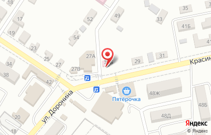 Аптека Фармация в Ростове-на-Дону на карте