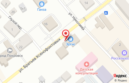 Юридическая Компания по банкротству физических лиц Бизнес-Юрист на карте