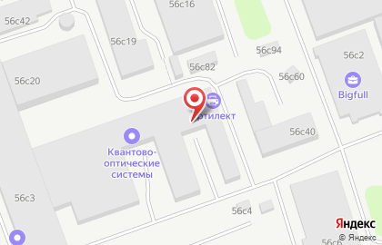 Компания по аренде помещений Пино на карте