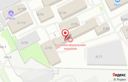 Компания Волдевин на карте