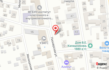 Цифровая компьютерная лаборатория Цикл на карте