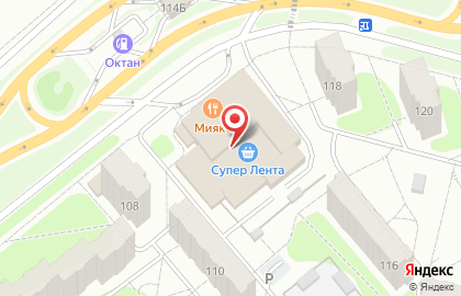 Ломбард 7:40 на проспекте Маркса на карте