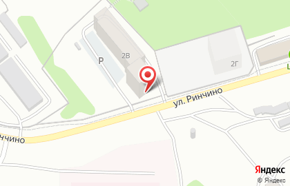 Центр развития ребенка Юнга в Октябрьском районе на карте